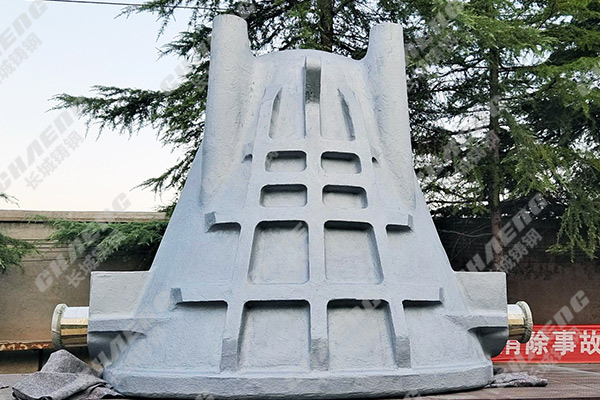 大型鑄鋼件加工廠家都會用哪些材質？它們有什么樣的特點？