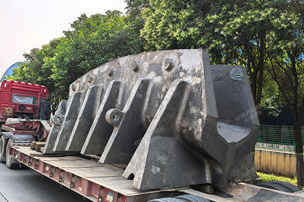 小驕傲，長(zhǎng)城鑄鋼索鞍交付廈金大橋