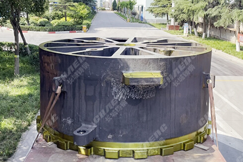 硫化室設備
